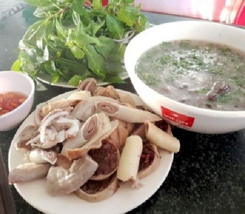 Top 10 delicious and quality porridge shops in District 7 that you should try 10