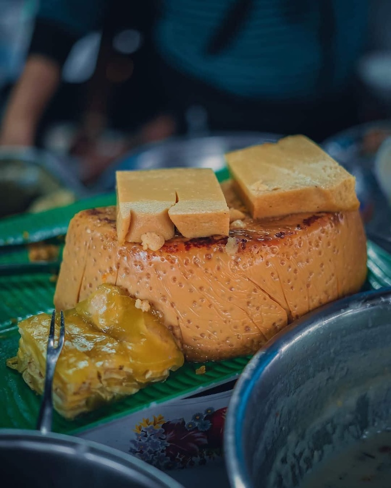 Cambodian Tea, the culinary quintessence of your country in Saigon 11
