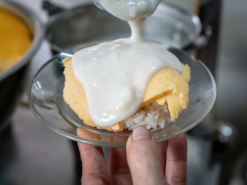 Cambodian Tea, the culinary quintessence of your country in Saigon 5