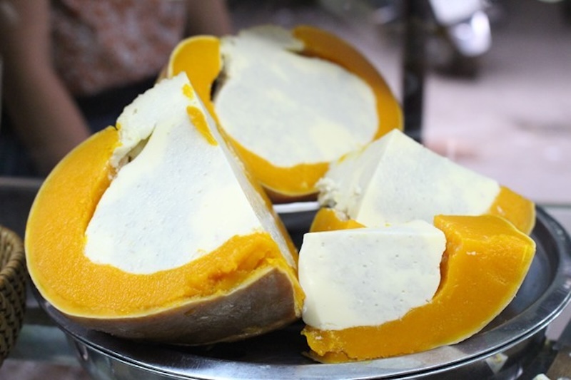 Cambodian Tea, the culinary quintessence of your country in Saigon 7