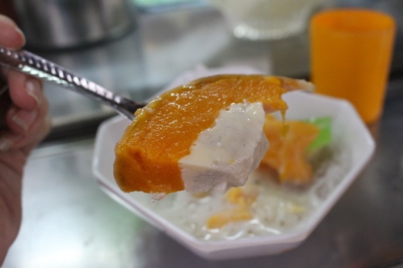 Cambodian Tea, the culinary quintessence of your country in Saigon 8