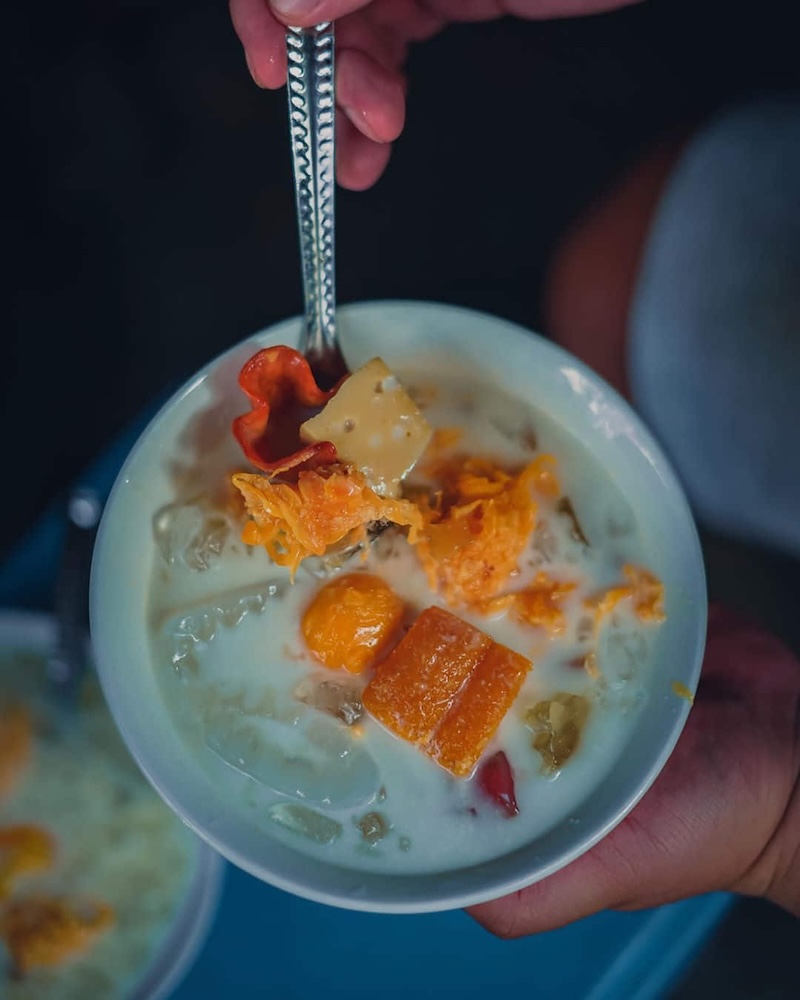 Cambodian Tea, the culinary quintessence of your country in Saigon 10