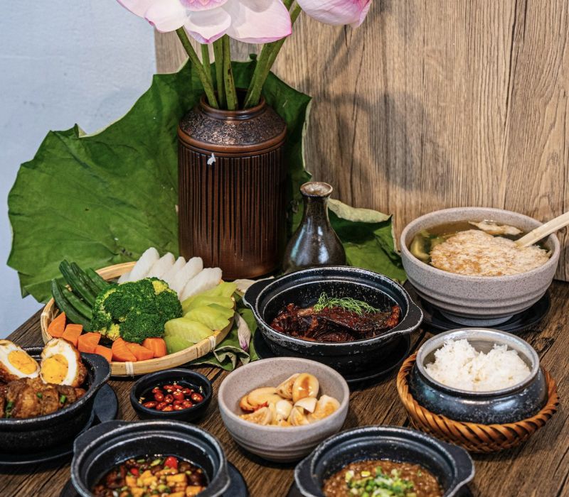 Lao Dai's Pot-Cooked Rice, the delicious taste is hard to refuse 7
