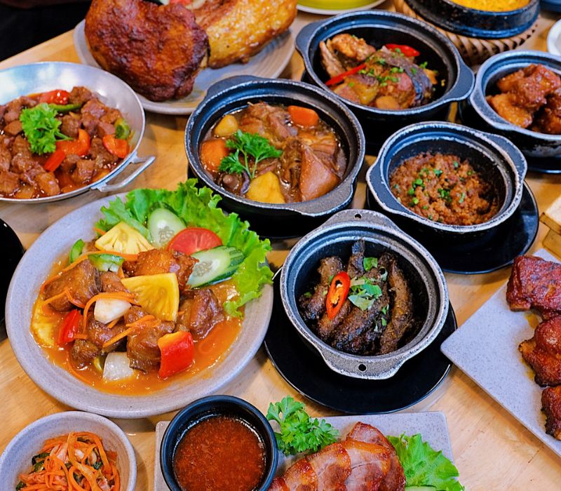 Lao Dai's Pot-Cooked Rice, the delicious taste is hard to refuse 9