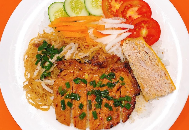 Save now the top 15 famous and delicious broken rice restaurants in Binh Thanh 11