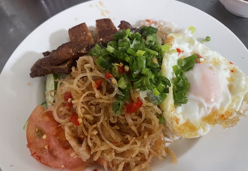 Save now the top 15 famous and delicious broken rice restaurants in Binh Thanh 12