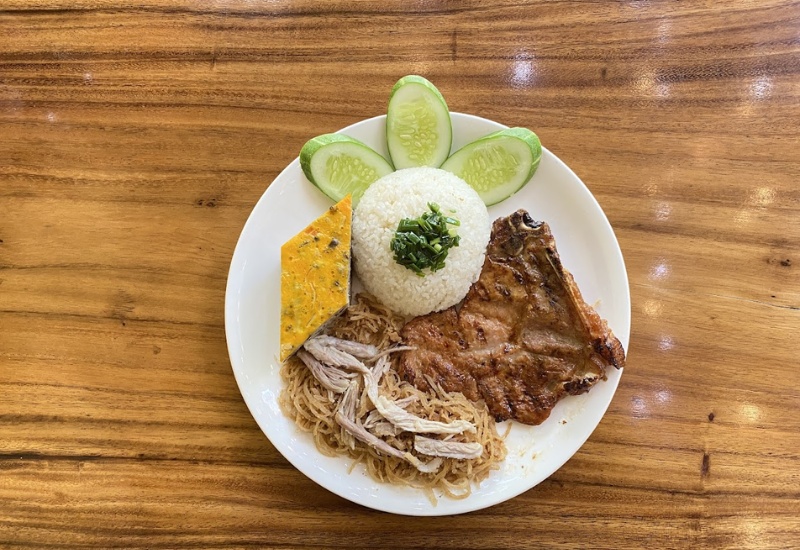 Save now the top 15 famous and delicious broken rice restaurants in Binh Thanh 7
