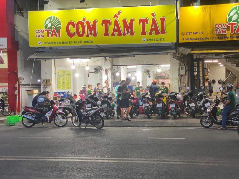 Top 11 Go Vap broken rice restaurants with pure Vietnamese flavor 2
