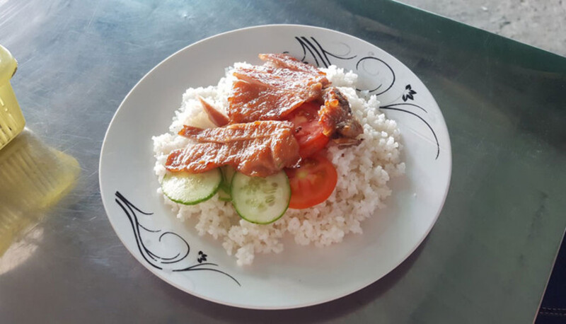 Top 11 Go Vap broken rice restaurants with pure Vietnamese flavor 12
