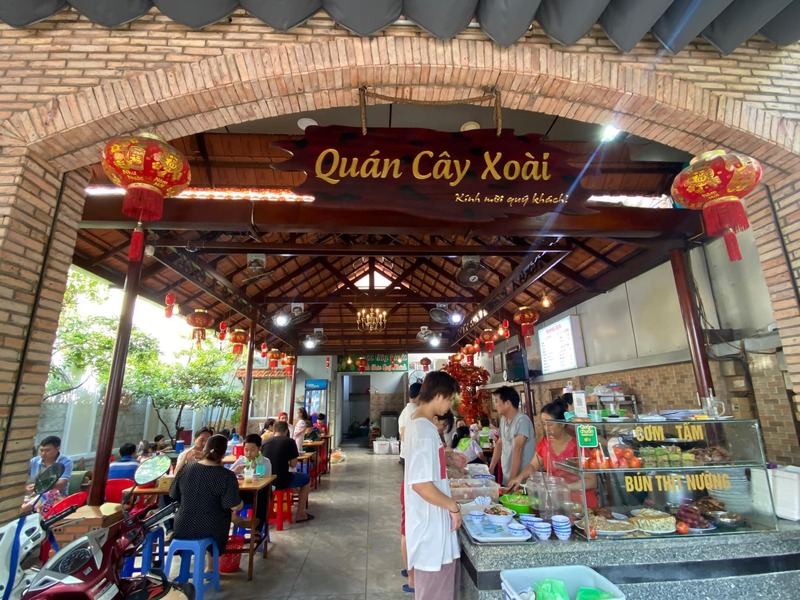 Top 11 Go Vap broken rice restaurants with pure Vietnamese flavor 3