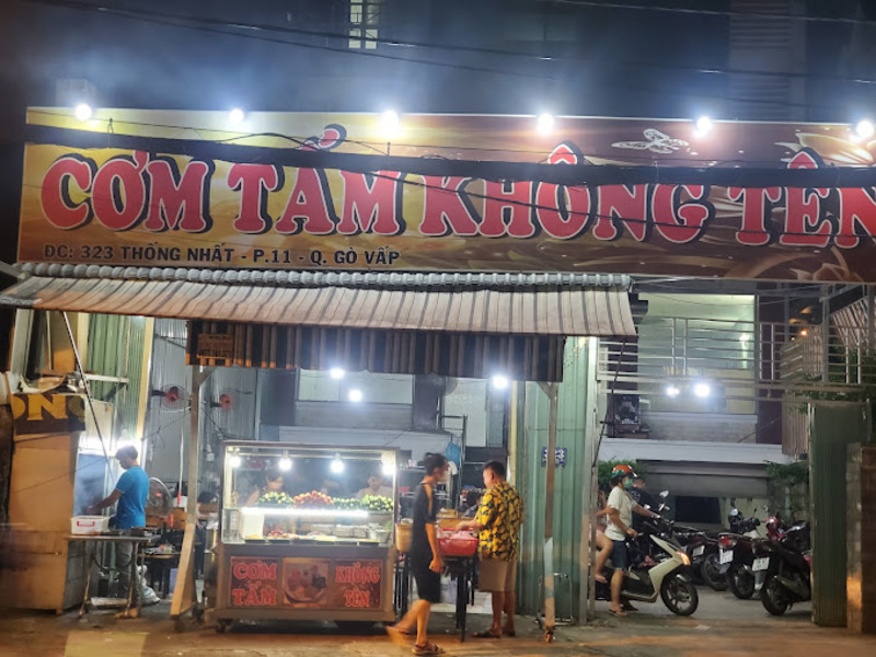 Top 11 Go Vap broken rice restaurants with pure Vietnamese flavor 4