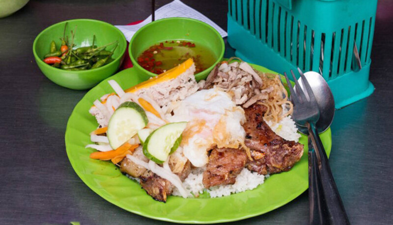 Top 11 Go Vap broken rice restaurants with pure Vietnamese flavor 6