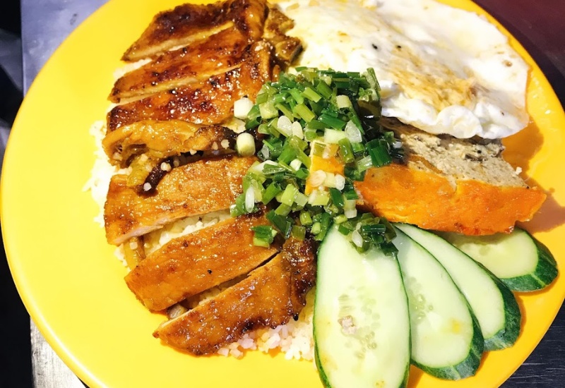 Save now the top 15 famous and delicious broken rice restaurants in Binh Thanh 6