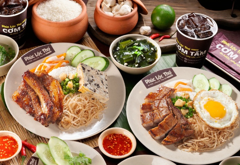 Save now the top 15 famous and delicious broken rice restaurants in Binh Thanh 13