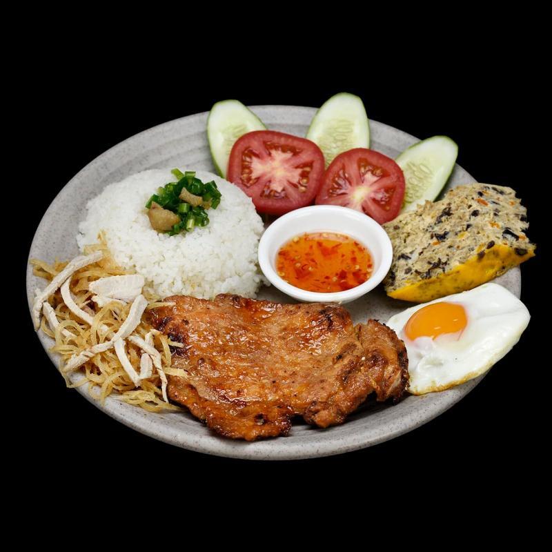 Top most delicious and attractive broken rice restaurants in Thu Duc 4
