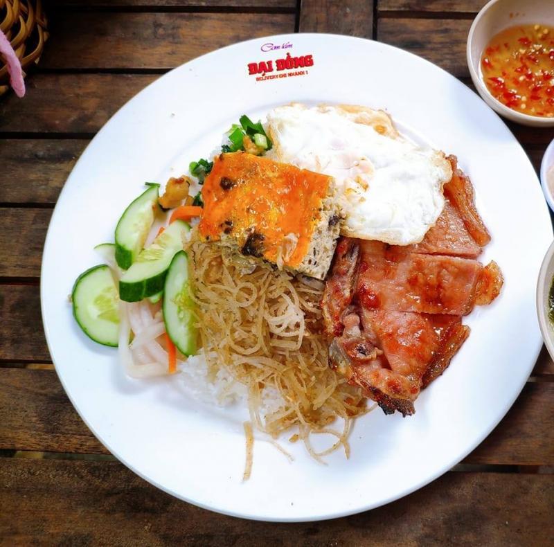 Top 5 most delicious and attractive broken rice restaurants in Thu Duc