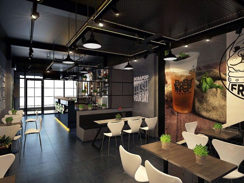 Check in top 8 milk tea shops in District 7 for sweet lovers 2