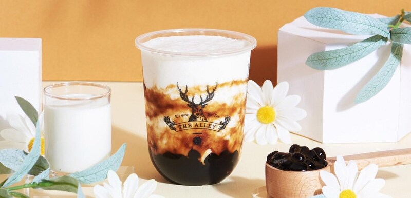 Check in top 8 milk tea shops in District 7 for sweet lovers 5