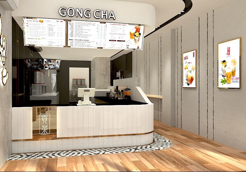 Check in top 8 milk tea shops in District 7 for sweet lovers 7