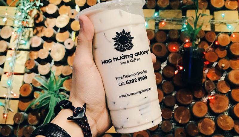 Check in top 8 milk tea shops in District 7 for sweet lovers 9
