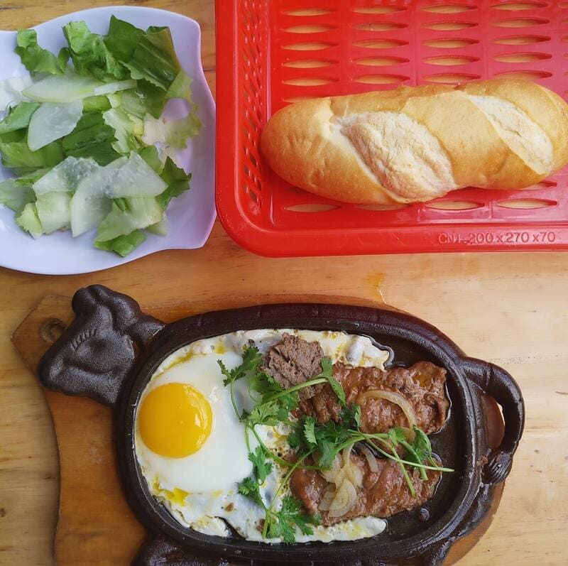 TOP 4 beefsteak restaurants in District 7 that are worth eating and you must try at least once 3