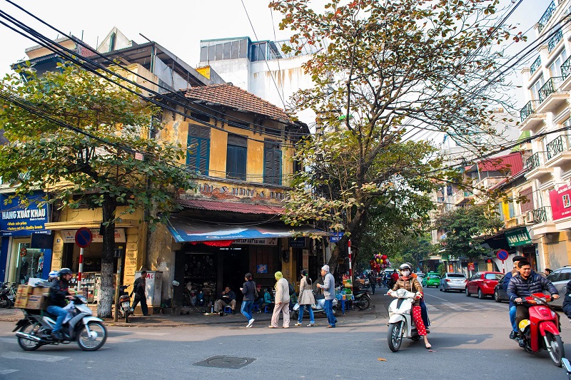 Hanoi Tourism, a journey back to the past of a thousand years of culture 2