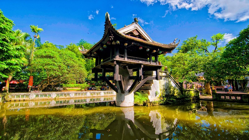Hanoi Tourism, a journey back to the past of a thousand years of culture 14