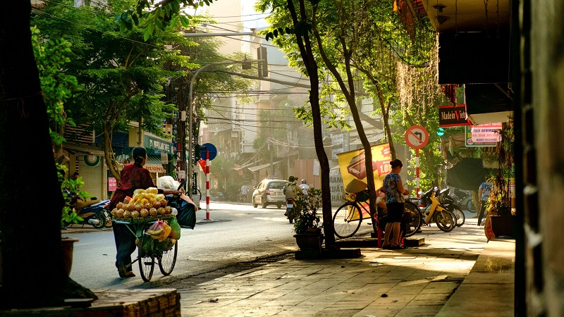 Hanoi Tourism, a journey back to the past of a thousand years of culture 15