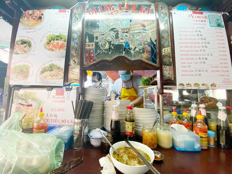 Top 12 famous Saigon noodle shops loved by locals 2