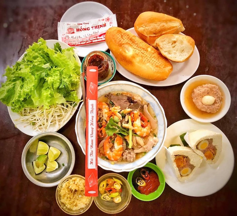 Top 12 famous Saigon noodle shops loved by locals 13