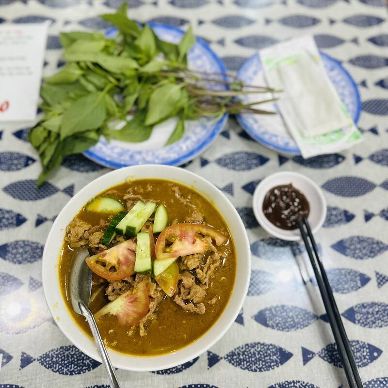 Top 12 famous Saigon noodle shops loved by locals 9