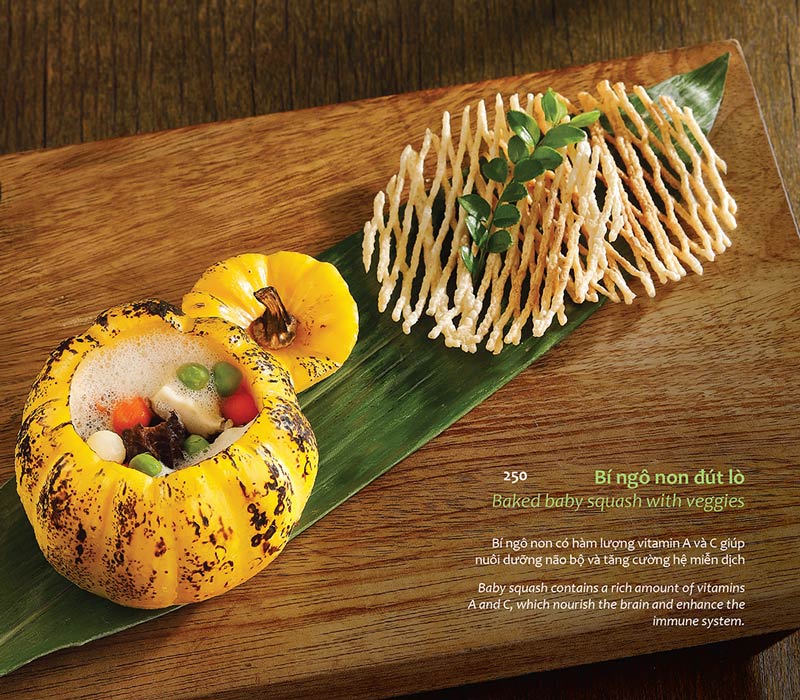 Hum Garden & Restaurant, a luxury restaurant with international cuisine 8