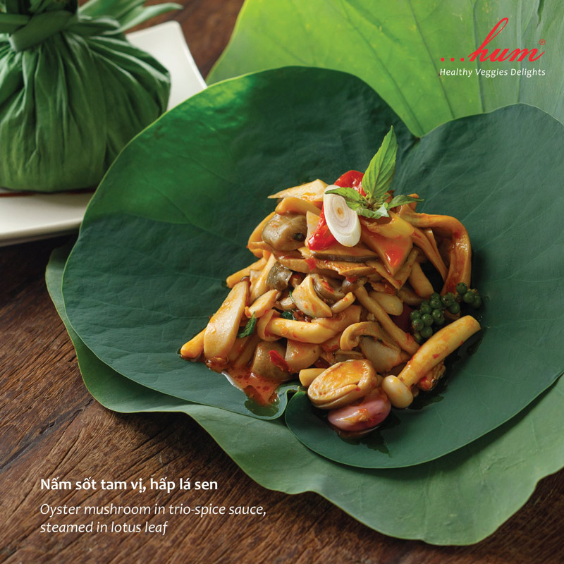 Hum Garden & Restaurant, a luxury restaurant with international cuisine 10