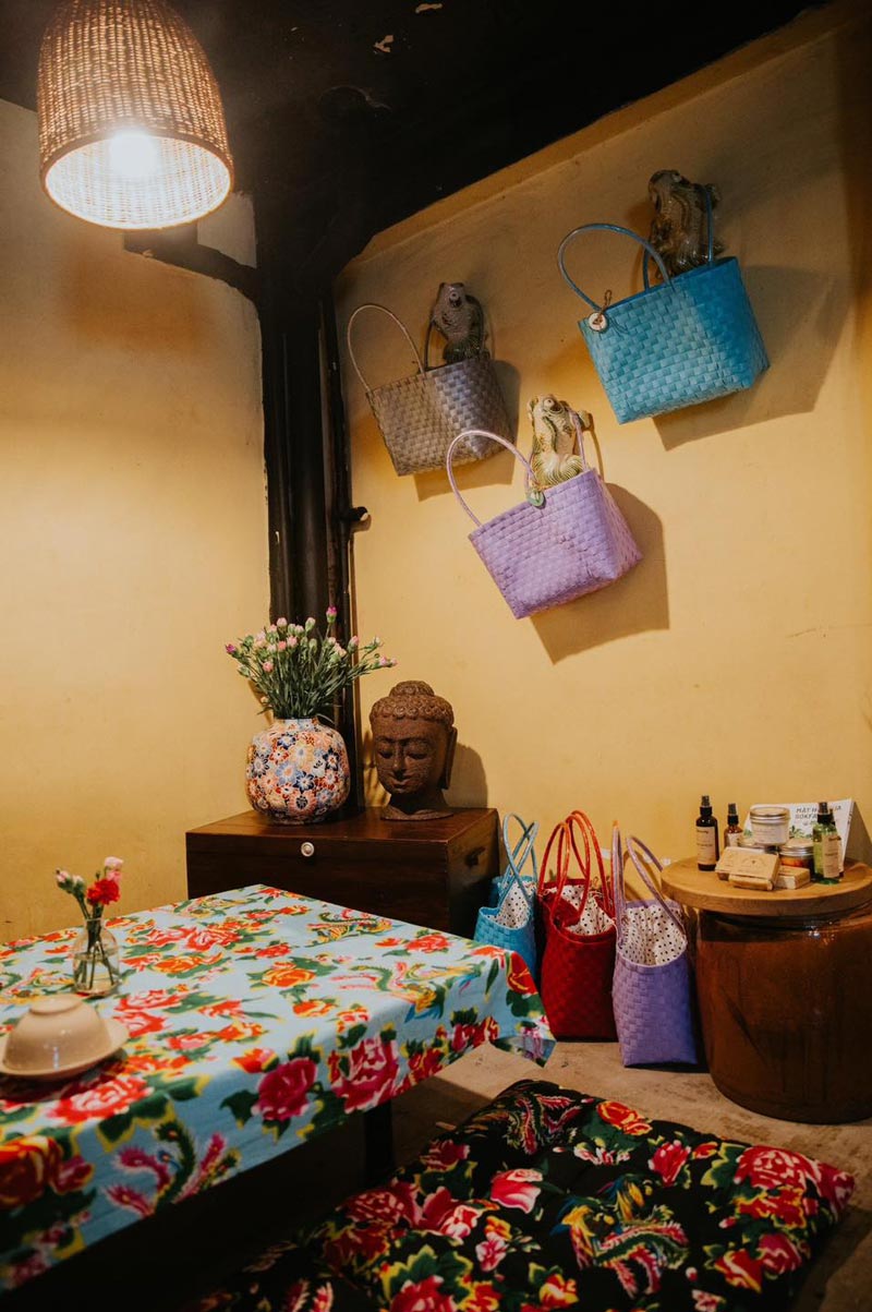 Nha Tu Cuisine, a restaurant with a simple hometown flavor 7