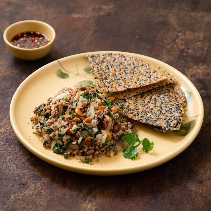 Nha Tu Cuisine, a restaurant with a simple hometown flavor 11