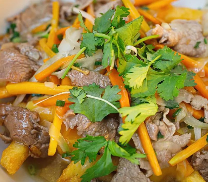 Pho Chao, from street vendor to Michelin Bib Gourmand 6