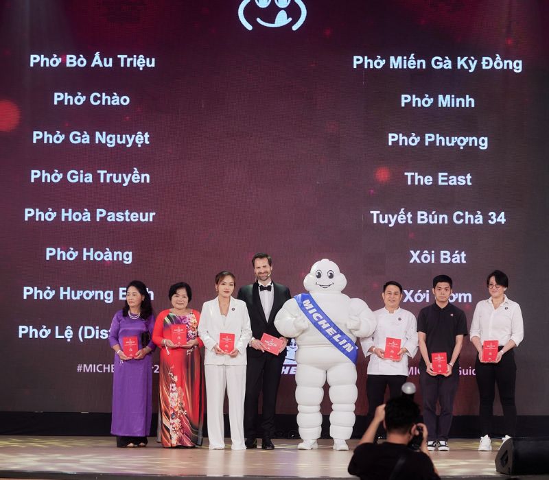 Pho Chao, from street vendor to Michelin Bib Gourmand 4 title