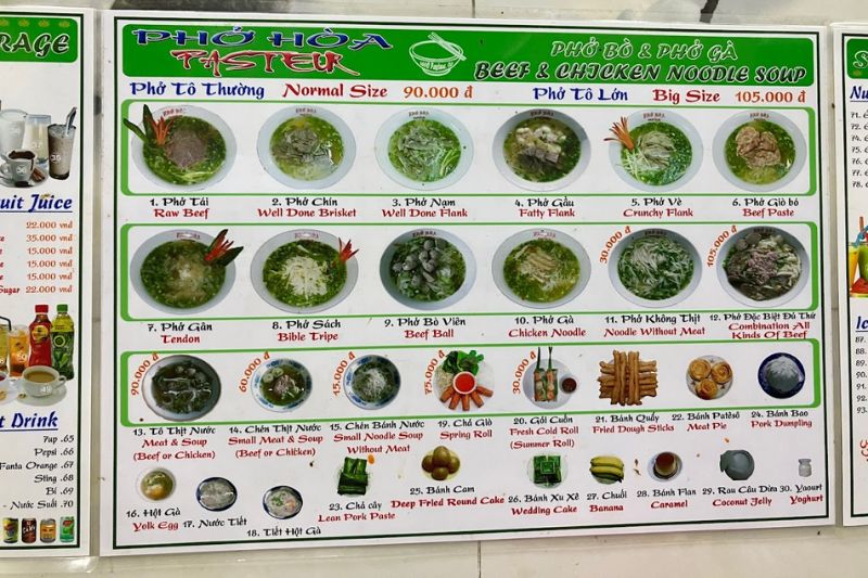 Pho Hoa Pasteur, Michelin restaurant brings Vietnamese cuisine to the world 3