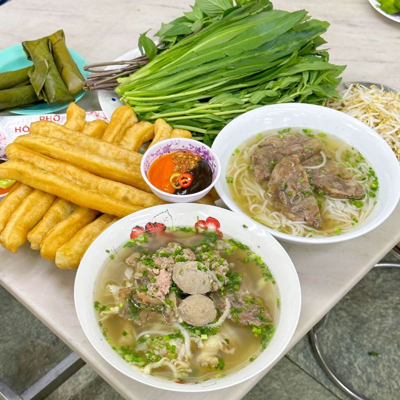 Pho Hoa Pasteur, Michelin restaurant brings Vietnamese cuisine to the world 4