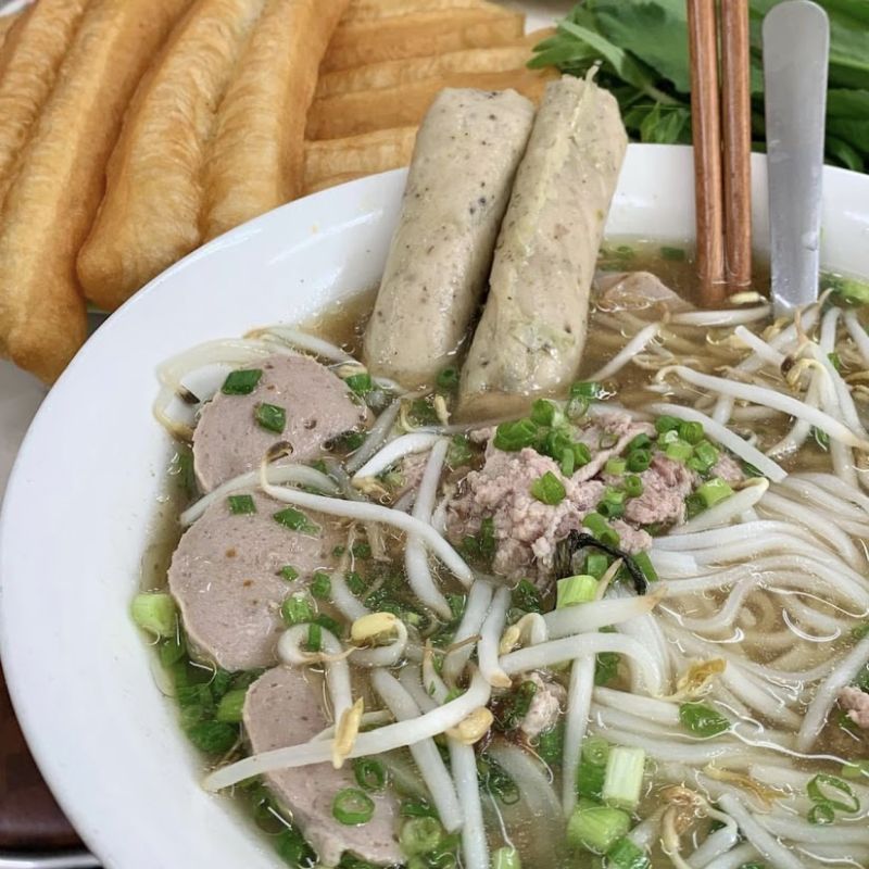 Pho Hoa Pasteur, Michelin restaurant brings Vietnamese cuisine to the world 5