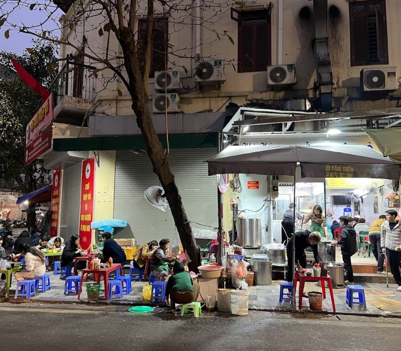 Pho Khoi Hoi, the secret to the success of the Michelin-nominated pho dish 3