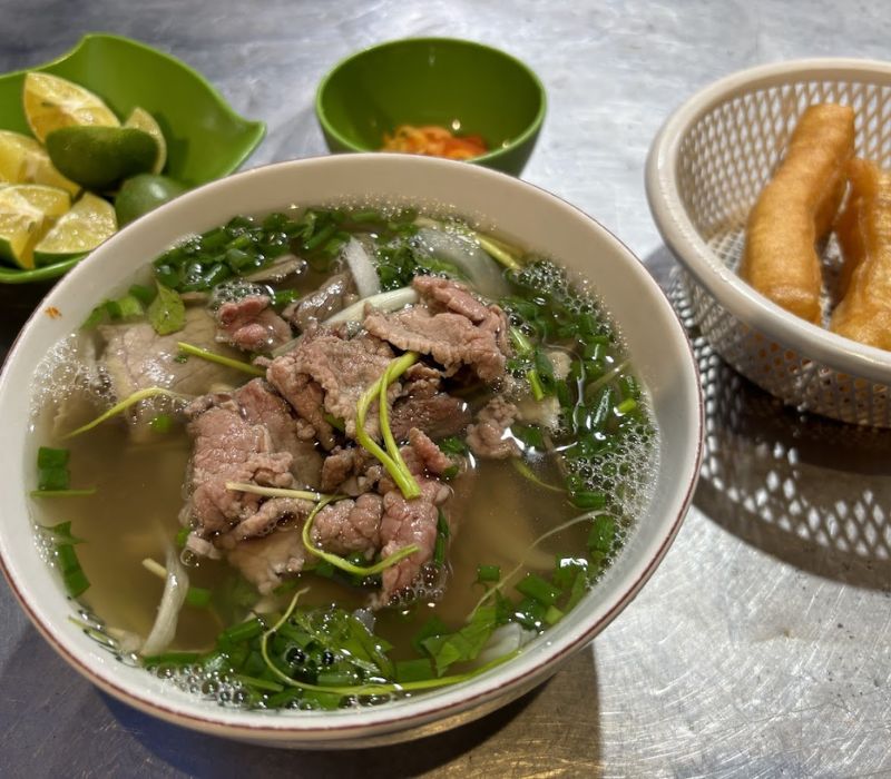 Pho Khoi Hoi, the secret to the success of the Michelin-nominated pho dish 4