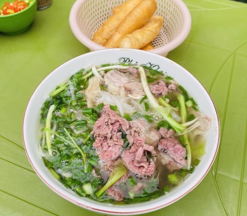 Pho Khoi Hoi, the secret to the success of the Michelin-nominated pho dish 5