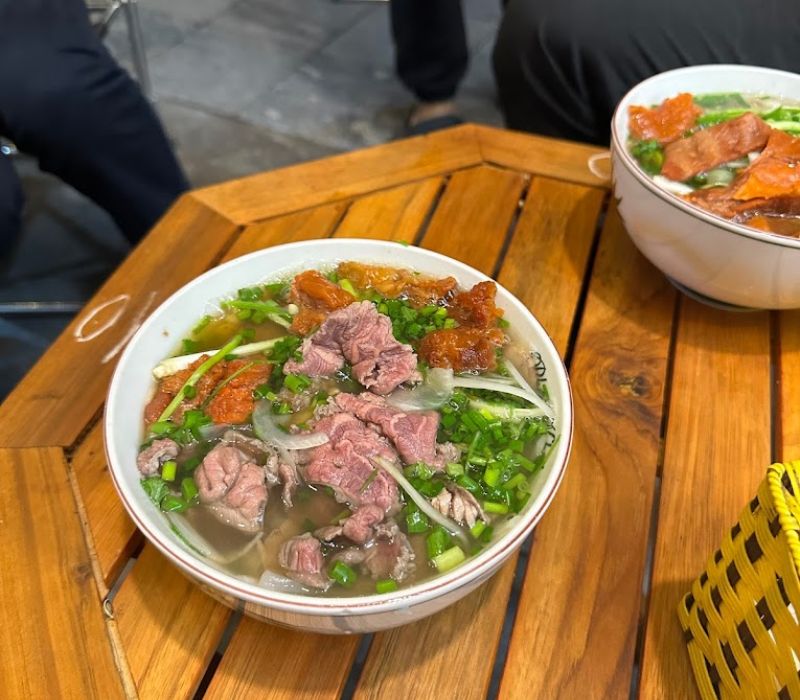 Pho Khoi Hoi, the secret to the success of the Michelin-nominated pho dish 6