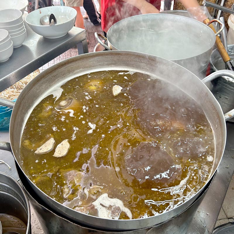 Pho Phuong and the journey from a small brand to Michelin 7 honor
