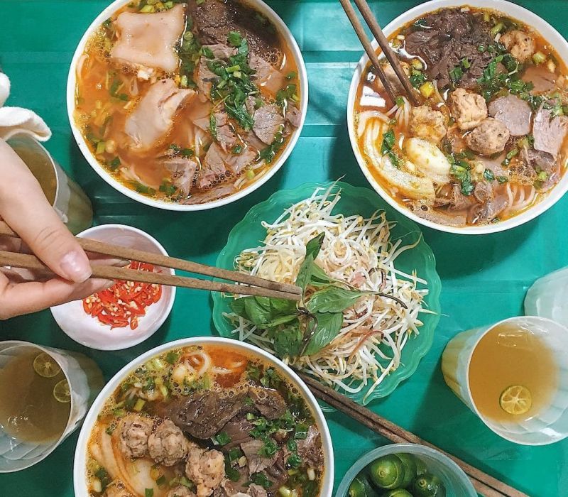 Awaken your taste buds at 12 famous beef noodle shops in District 10 11