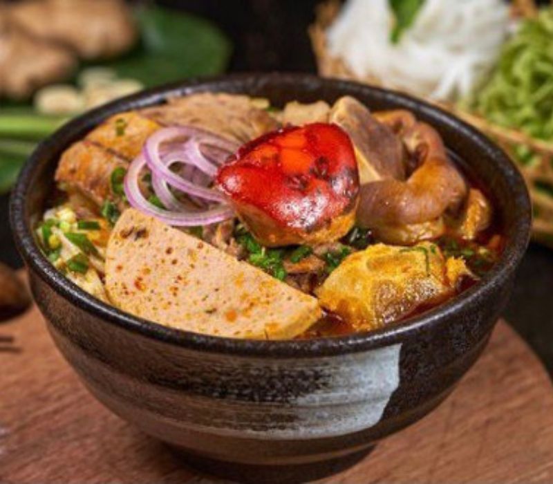 Awaken your taste buds at 12 famous beef noodle shops in District 10 13