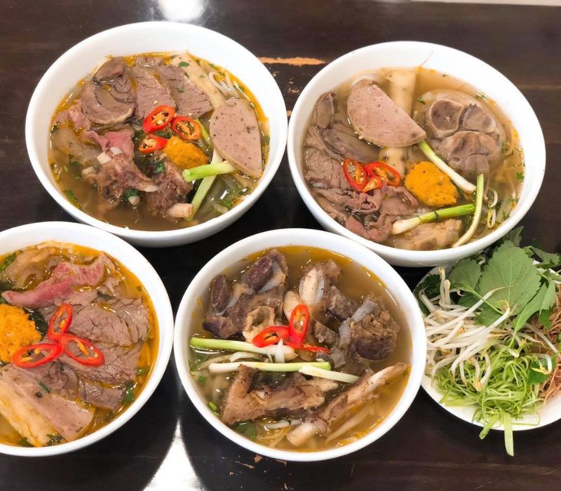 Awaken your taste buds at 12 famous beef noodle shops in District 10 4