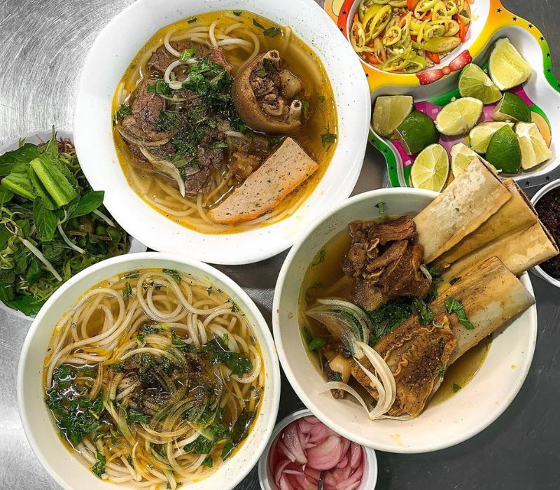 Awaken your taste buds at 12 famous beef noodle shops in District 10 7