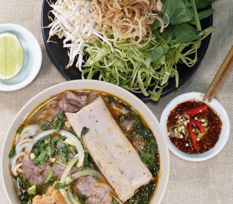 Awaken your taste buds at 12 famous beef noodle shops in District 10 10